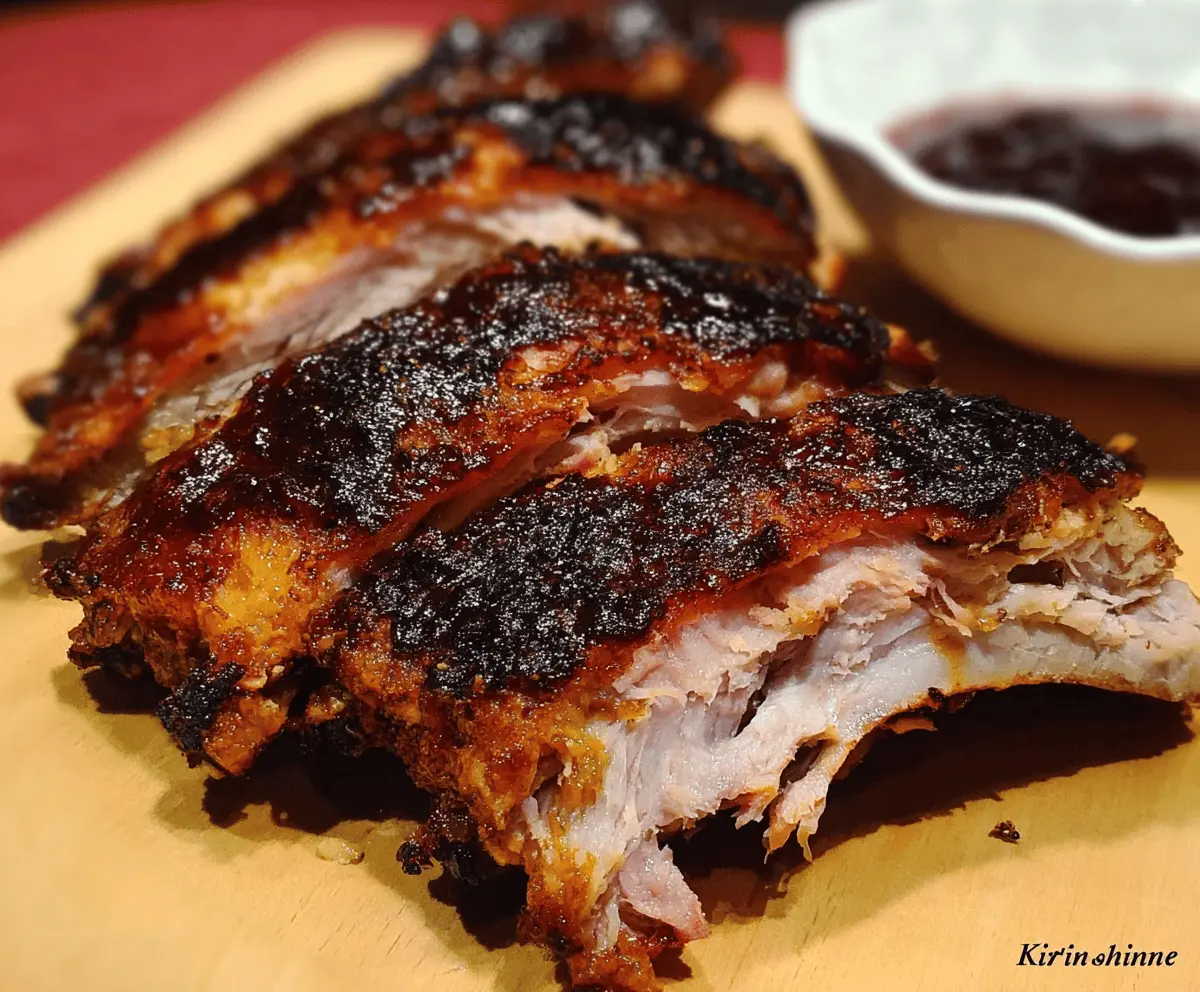 Copycat Texas Roadhouse Ribs Recipe