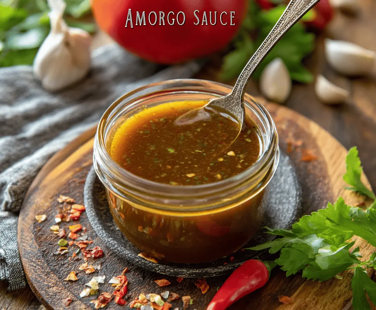 Grandma’s Secret Amogio Sauce Recipe Better Than Restaurant