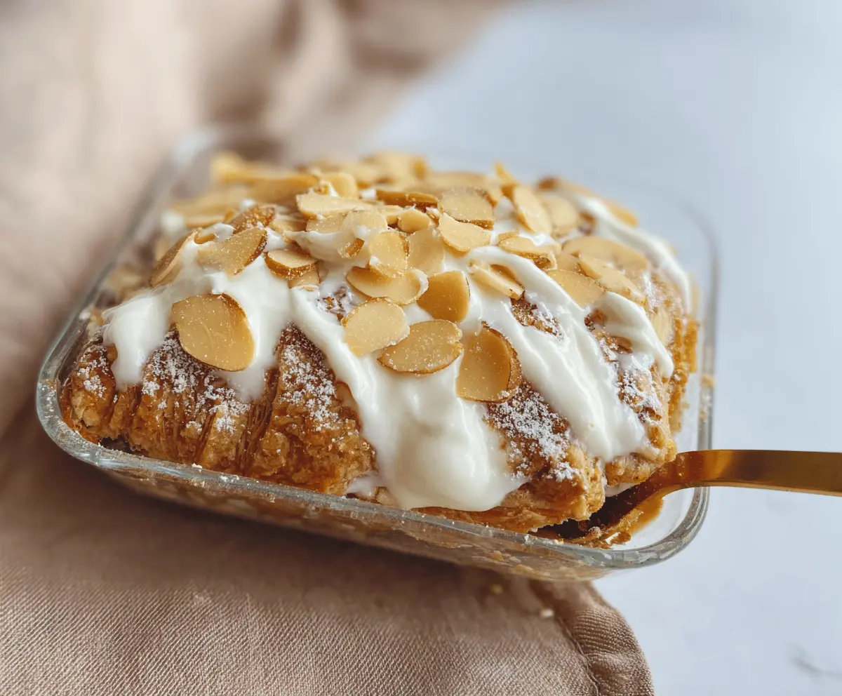 almond croissant weetbix