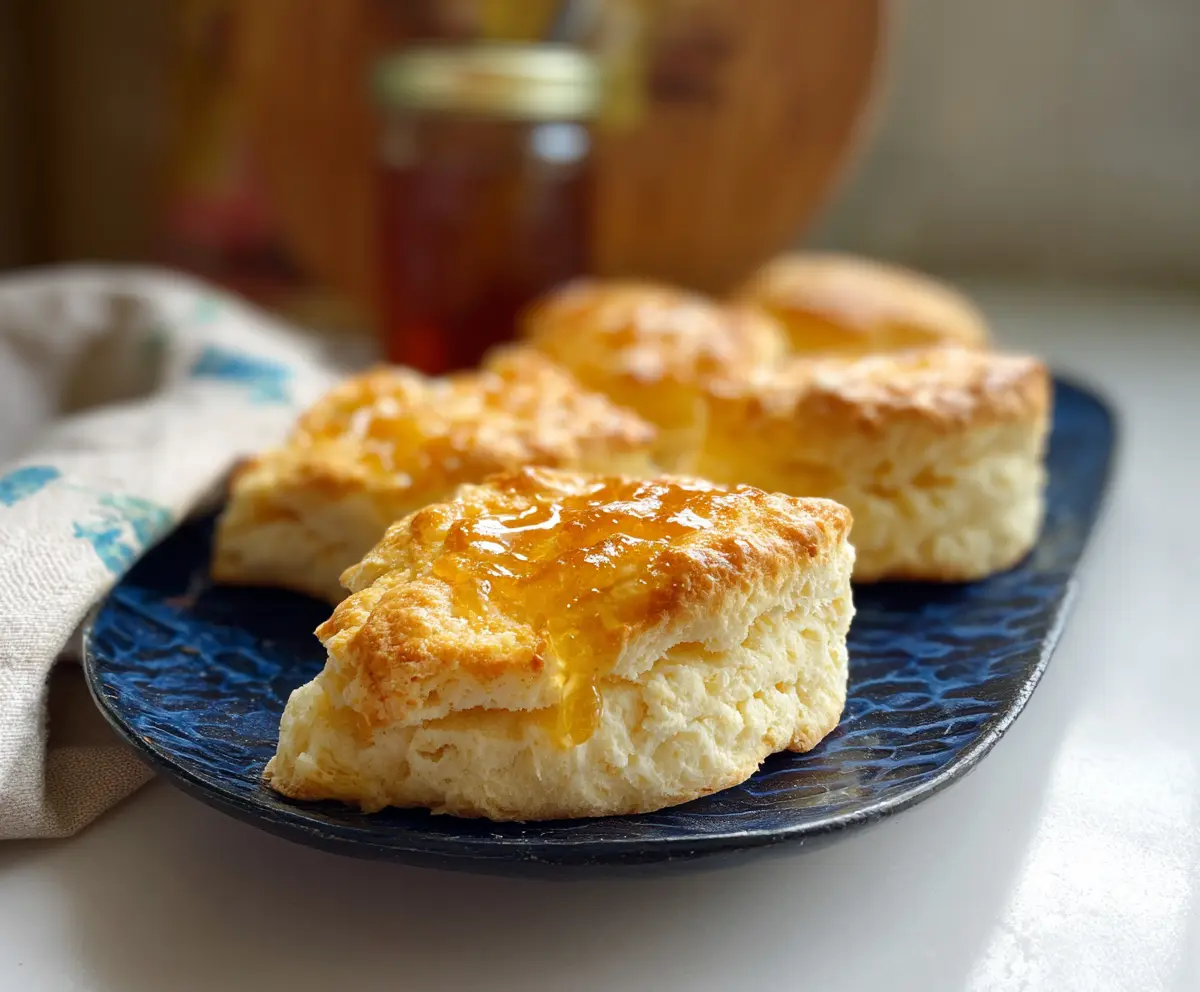 Easy Lofty Biscuits