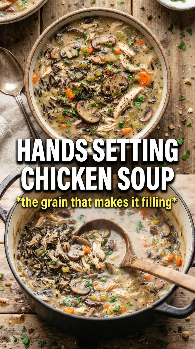 Prepared recipe ready to serve